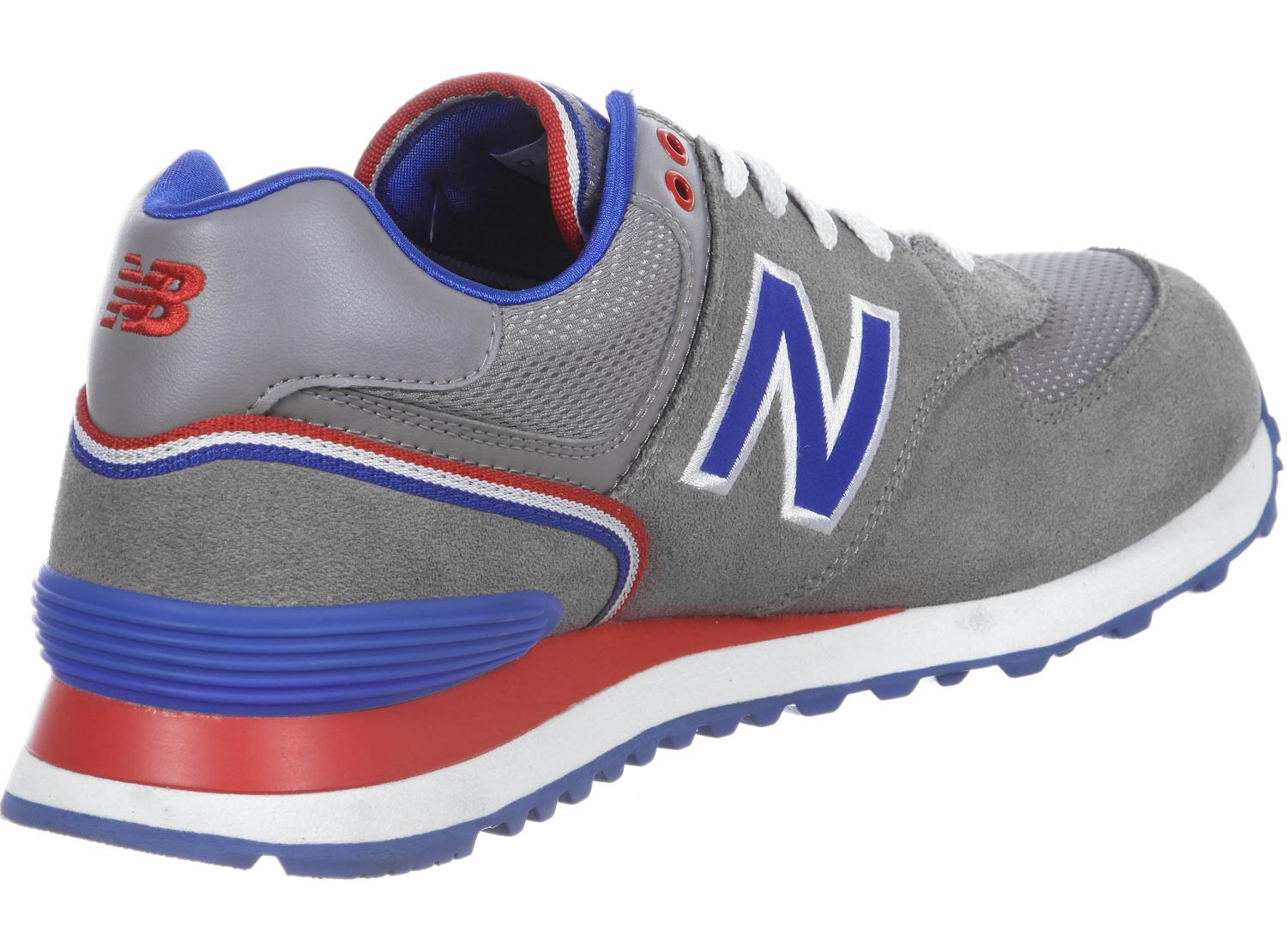 new balance homme bleu et rouge